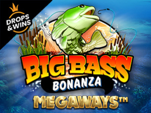 Big Bass Bonanza Megaways — Pragmatic Play Slot game tile