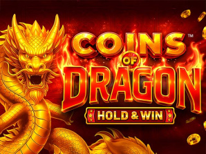 Coins of Dragon — Playson Slot game tile
